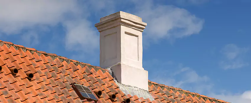 Prefab Chimney Flue Installation in St. Bernard, Quebec
