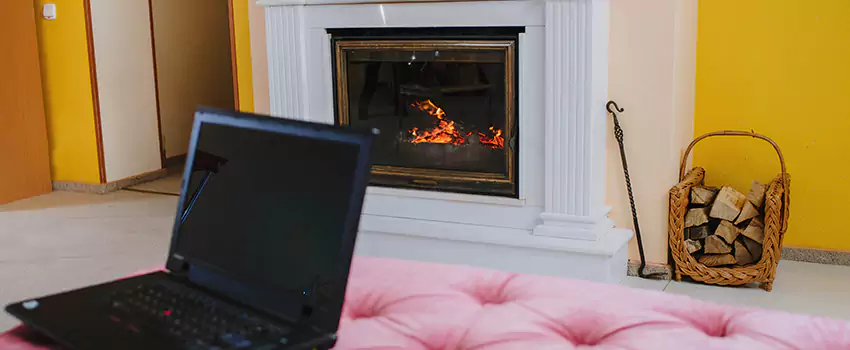 RSF Fireplaces Maintenance and Repair in St. Bernard, Quebec 
