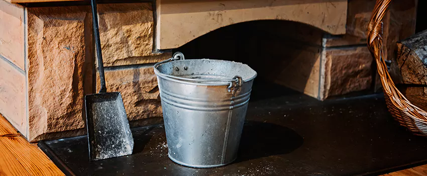 Soot Removal Process in St. Bernard, Quebec