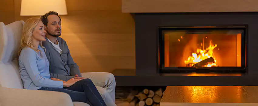 Superior Outdoor Fireplace Repair in St. Bernard, QC