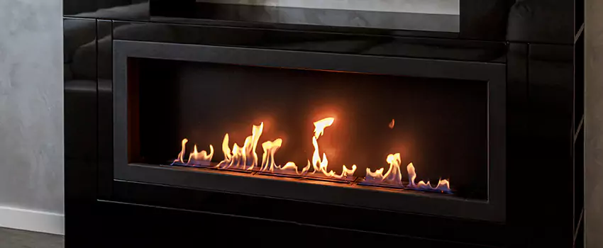 Town & Country Outdoor Fireplace in St. Bernard, QC