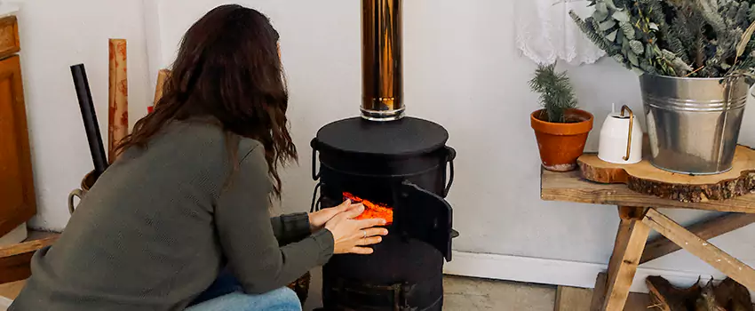 Wood Stove Chimney Cleaning Services in St. Bernard, QC
