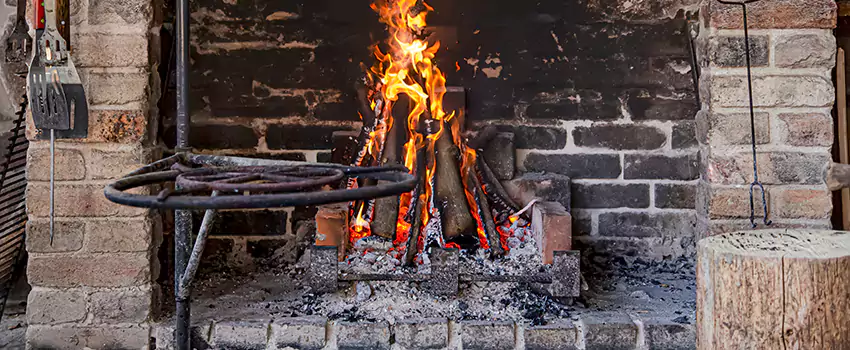 Masonry Fireplaces Brick Replacements Services in St. Bernard, QC