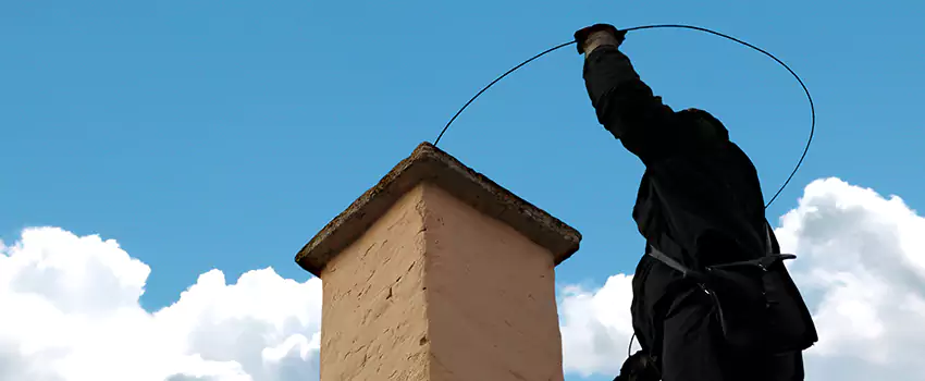 Raccoon Removal Solution from Chimney in St. Bernard, QC