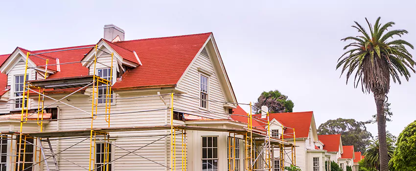 Commercial Chimney Blockage Removal in St. Bernard, Quebec