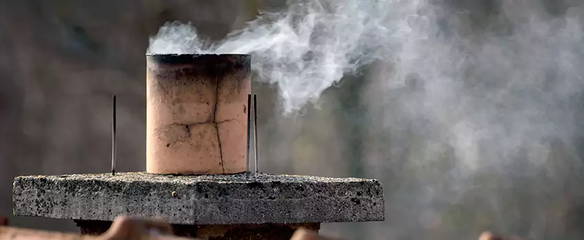 Chimney Creosote Cleaning Experts in St. Bernard, Quebec