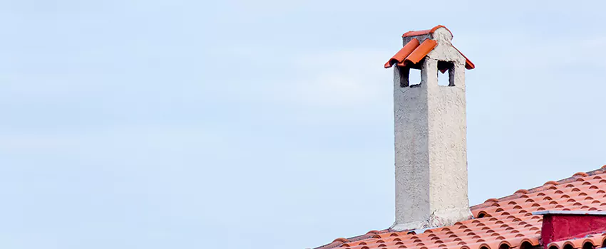 Chimney Crown Problems in Fernand-Seguin, Quebec