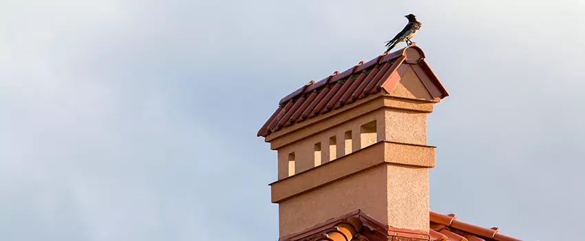 Chimney Damper Hinge Repair in St. Bernard, QC