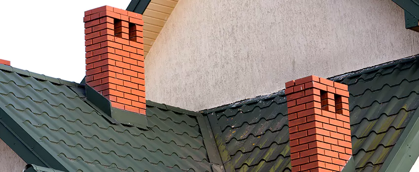 Chimney Flue Cap Installation in St. Bernard, QC