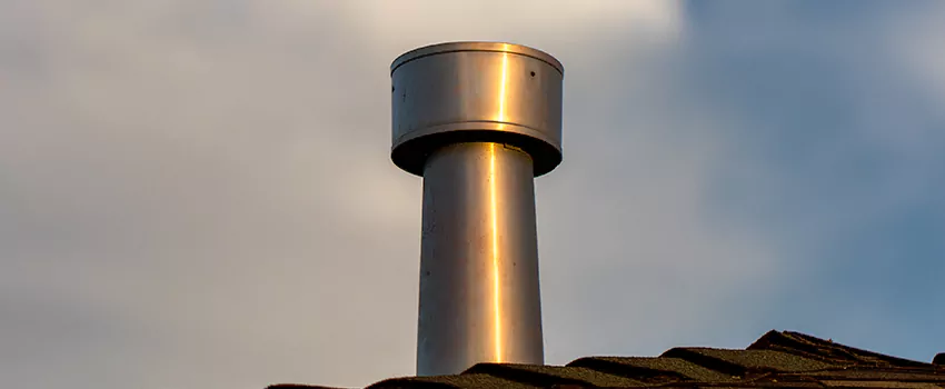 Chimney Pot Inspection in St. Bernard, QC
