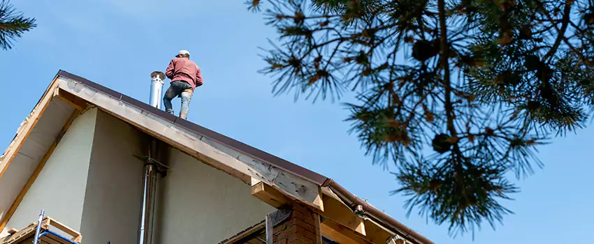 Chimney Repair Cost in St. Bernard, QC