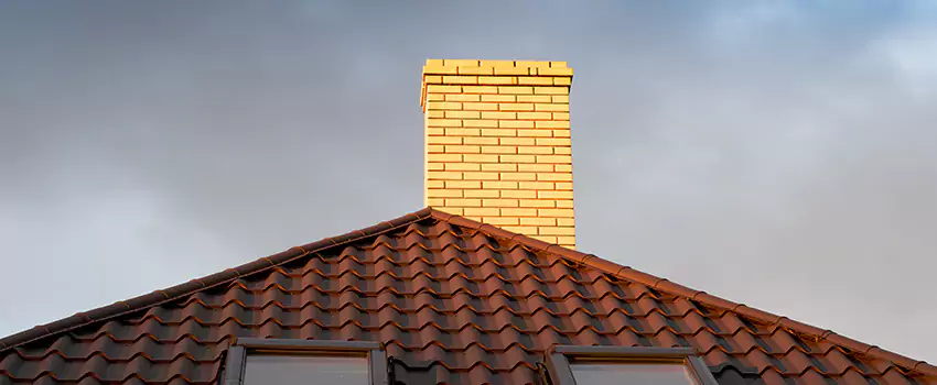 Chimney Blockage Removal in St. Bernard, Quebec