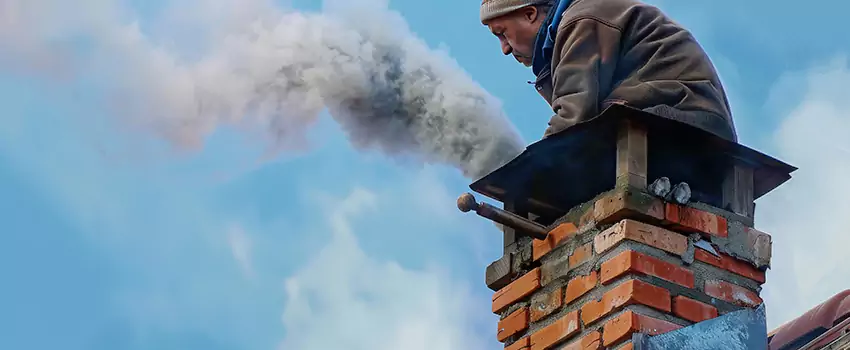 Soot Buildup Prevention in St. Bernard, Quebec