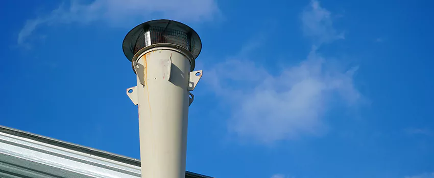 Chimney Spark Arrestor Mesh Installation in St. Bernard, Quebec