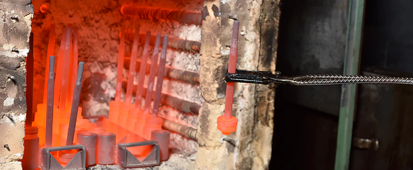 Cracked Concrete Chimney Bricks Services in St. Bernard, Quebec
