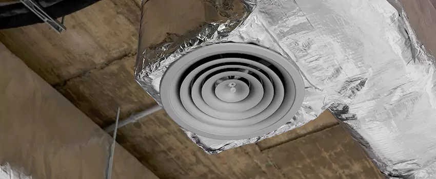 Dryer Vent Blockage Cleaning in St. Bernard, Quebec