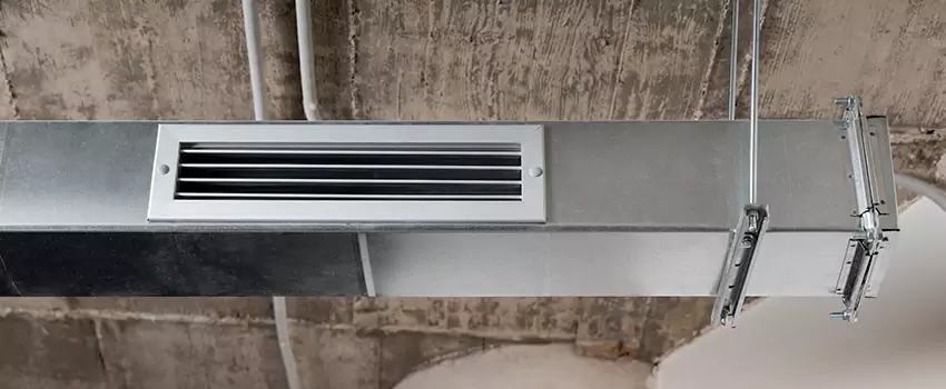 Dryer Vent Blockage Inspection in St. Bernard, QC