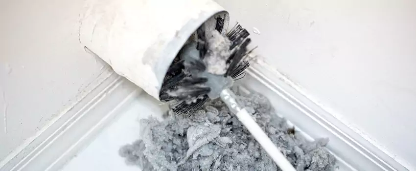 Dryer Vent Repair Process in Leblanc, Quebec