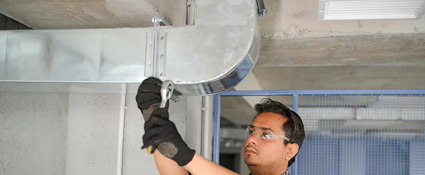 Benefits of Professional Ductwork Cleaning in St. Bernard, QC
