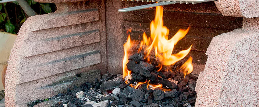 Clean The Fireplace Mantle And Hearth in St. Bernard, QC