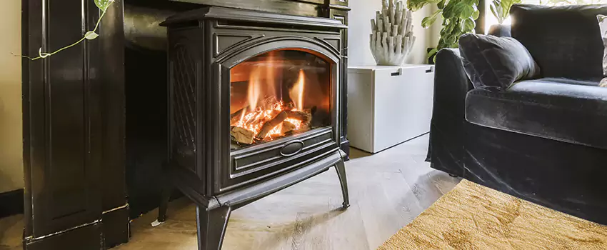 Fireplace Conversion Cost in St. Bernard, Quebec