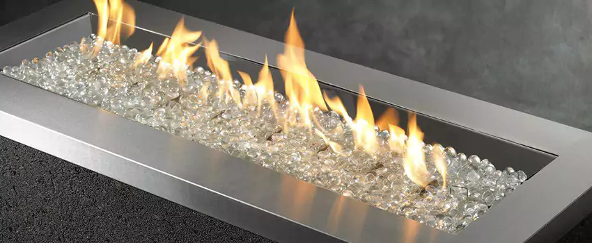 Decorative Fireplace Crystals Services in St. Bernard, Quebec