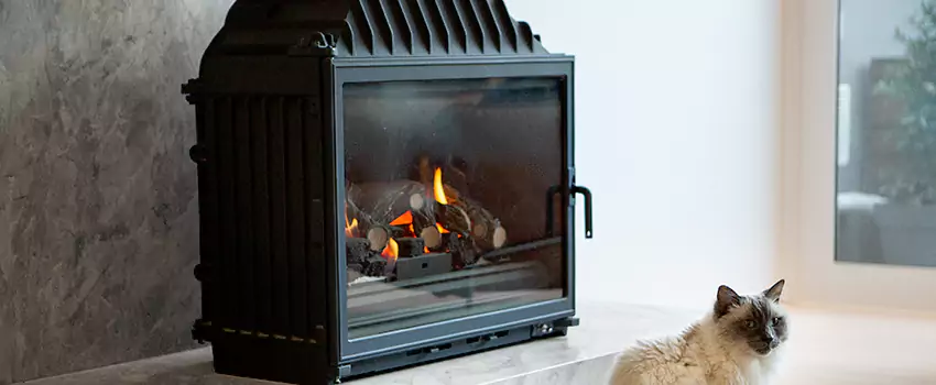 Fireplace Damaged Damper Frame Repair Services in St. Bernard, Quebec