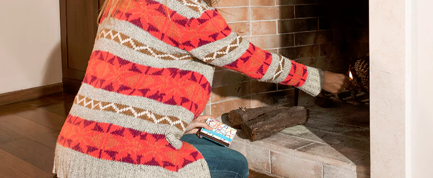 Fireplace Hearth Inspection And Repair in St. Bernard, Quebec