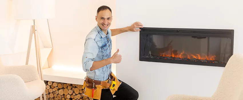 Fireplace Flue Maintenance Services in St. Bernard, QC