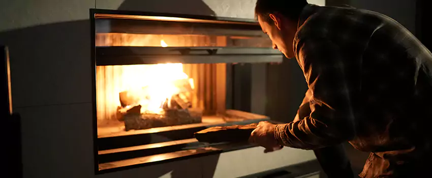 Fireplace Grate Repair For Fireplace Metal in St. Bernard, Quebec