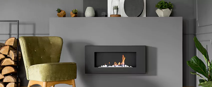 Vintage Fireplace Refacing in St. Bernard, Quebec