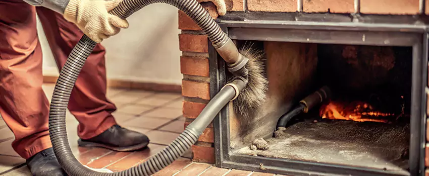 Fireplace Smell Removal Cost in St. Bernard, Quebec