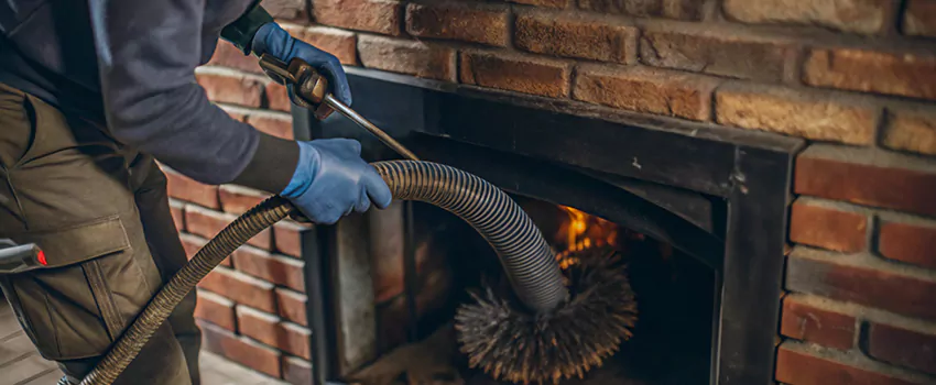 Fireplace Sweeping And Maintenance Solution in St. Bernard, QC