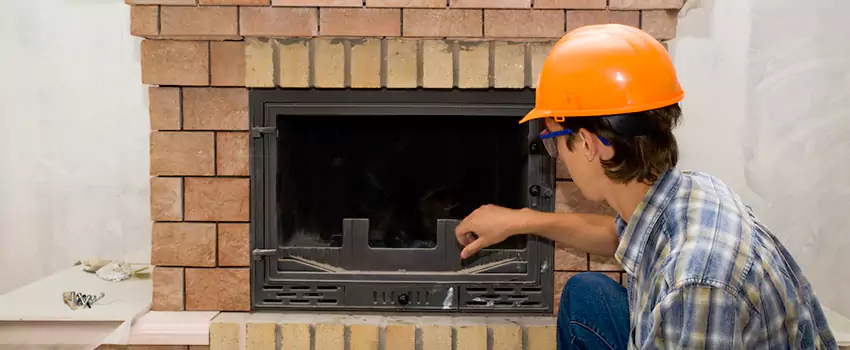 Masonry Fireplace Technician in St. Bernard, QC
