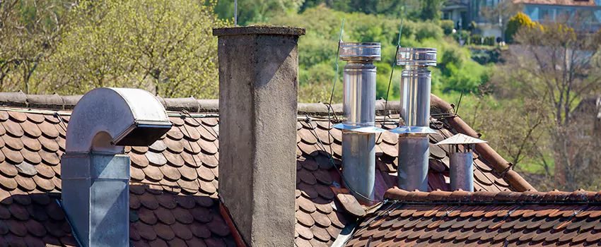 Expenses of Fireplace Vent Cleaning in St. Bernard, Quebec