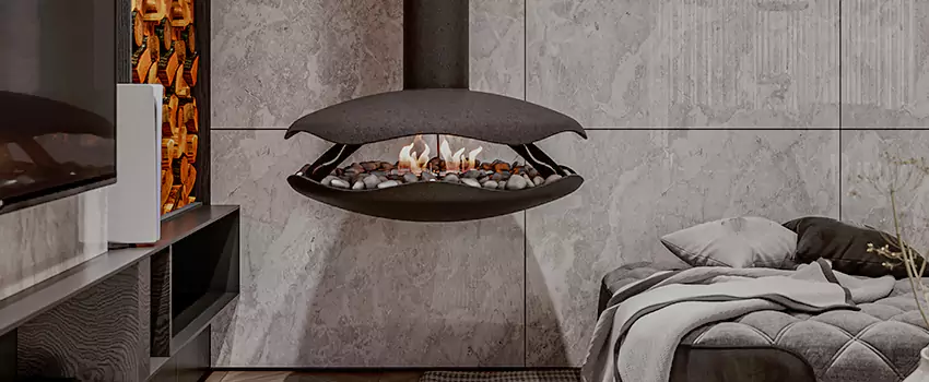 Floating Damaged Fireplace Repair Services in St. Bernard, QC