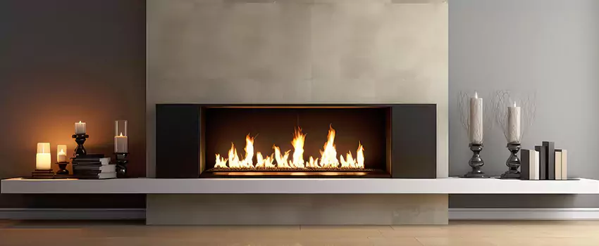 Ember Bed For Ventless Gas Fireplace in St. Bernard, QC