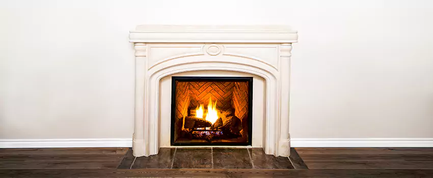 Outdoor Gas Fireplaces Installation in St. Bernard, QC