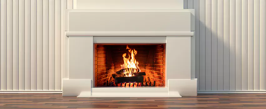 Heat & Glo Built-In Electric Fireplace Maintenance in St. Bernard, Quebec