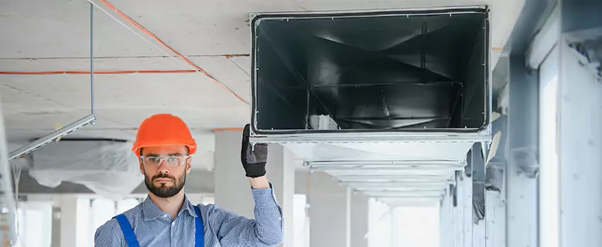 Insulated Damaged Ductwork Repair Services in St. Bernard, QC