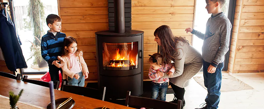 Jøtul Gas Fireplace Inspection Service in St. Bernard, Quebec