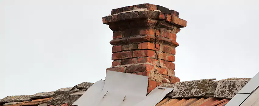 Leaking Fireplace Chimney Repair and Replacement Services in St. Bernard, QC