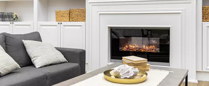 Mendota Hearth Fireplace Heat Management Inspection in St. Bernard, QC
