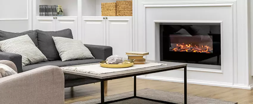 Monessen Hearth Outdoor Villa Wood Fireplace Restoration in St. Bernard, Quebec 