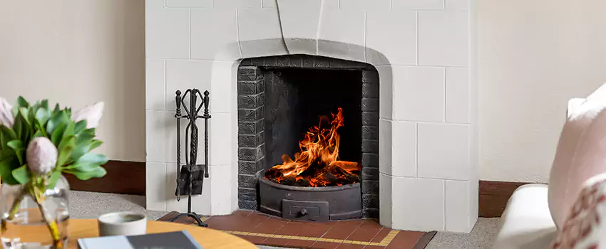 Old Fireplace Redesign and Inspection in St. Bernard, Quebec