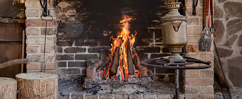 Chimney Flue Soot Removal in St. Bernard, QC