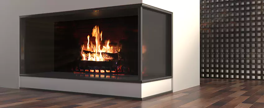 Travis Industries Wood Burning Fireplace Rebuilding in St. Bernard, QC
