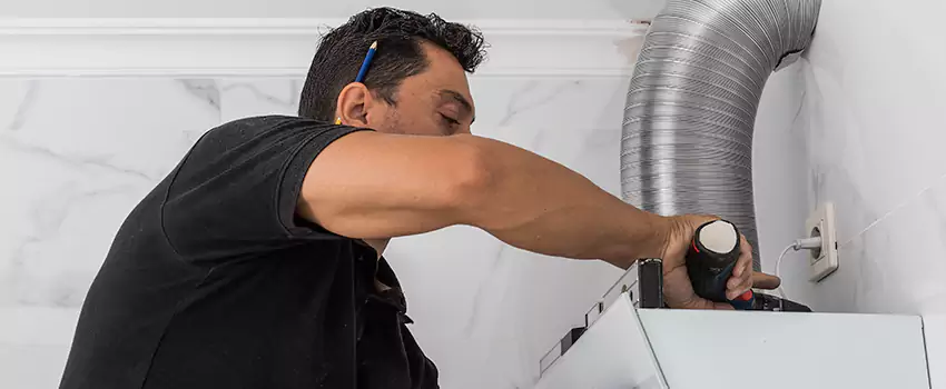 Vent Cleaning Process in St. Bernard, Quebec