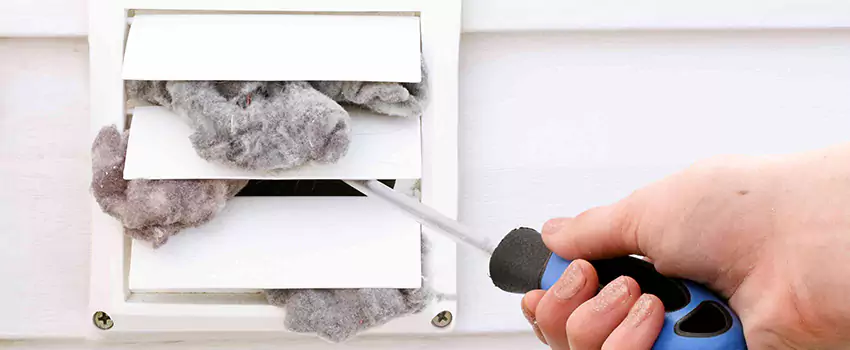 Signs of Dust Accumulation in Vents in St. Bernard, QC