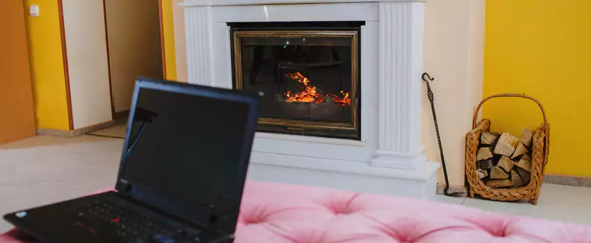 Ventless Fireplace Oxygen Depletion Sensor Installation and Repair Services in St. Bernard, Quebec
